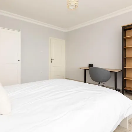 Flat W Terrace &City View Close To Metro In Sisli Provincia di Istanbul