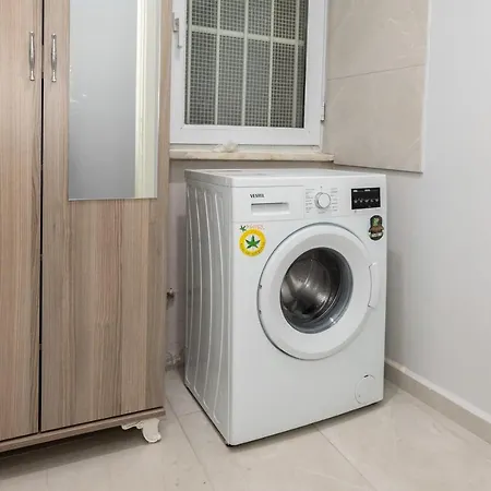 Flat W Terrace &City View Close To Metro In Sisli * Istanbul